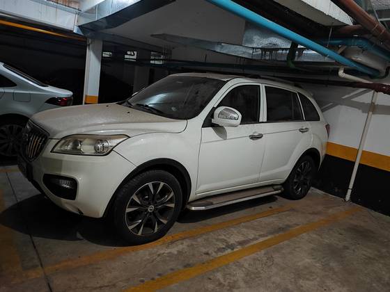 LIFAN X60 1.8 VIP 16V GASOLINA 4P MANUAL